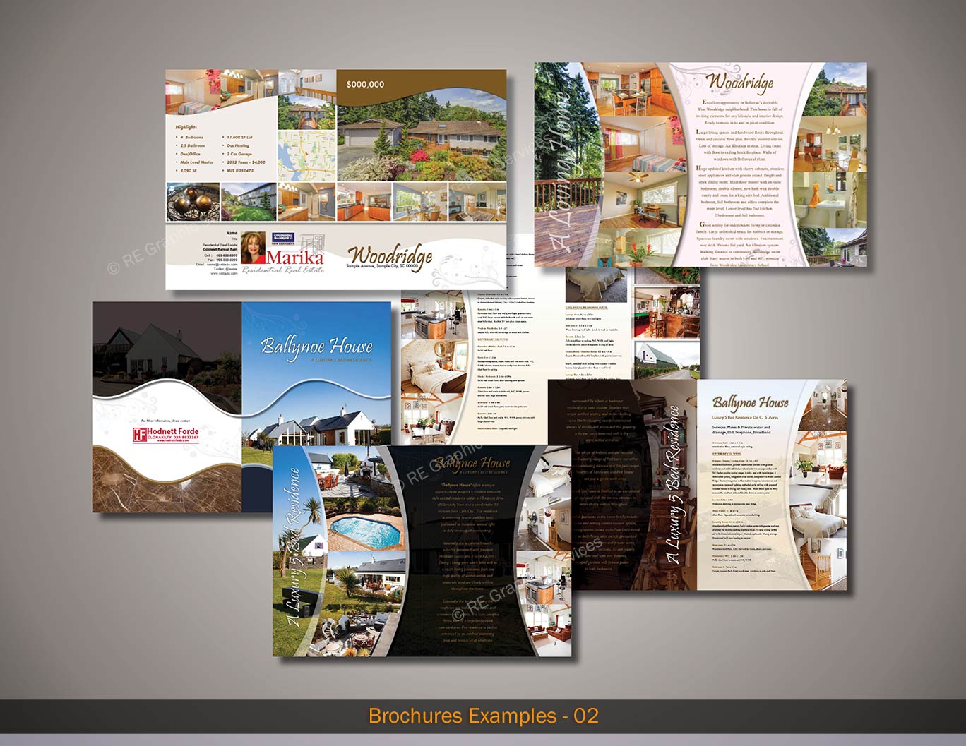 Brochures Print Example